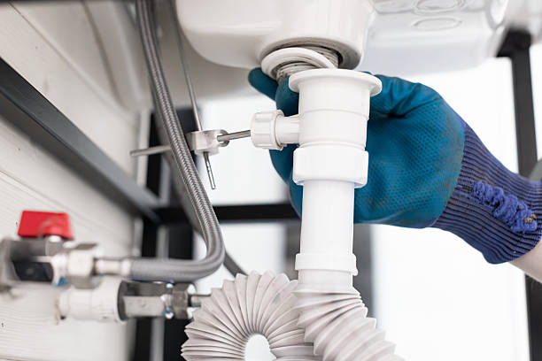 Reliable Faucet Repair contractor in Hooksett, NH by Masters Plumbing Service